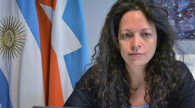Laura Ávila apuesta a la unidad del PJ fueguino y no descarta postularse al Congreso
