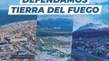 Lanzan el frente “Defendamos Tierra del Fuego” con fuerte presencia de intendentes, partidos provinciales y organizaciones sociales