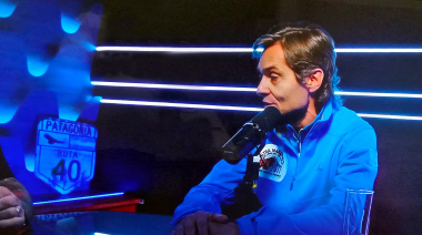 Federico Sciurano criticó el estado actual de Ushuaia