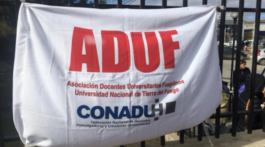 Paro en universidades nacionales afecta también a la UNTDF