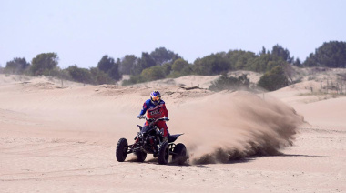 Recuerdan que playas de Río Grande son un espacio sin vehículos a motor