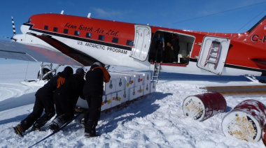 Río Grande se convierte en el epicentro de la nueva estrategia polar Argentina