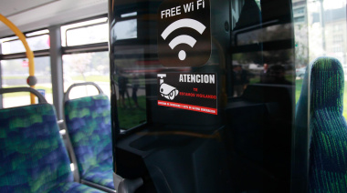 Río Grande implementará WiFi gratis en todo el transporte público