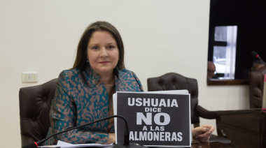 “Hoy, Tierra del Fuego tiene que ser defendida”