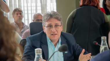 Espeche fulminó a Vuoto: “Ushuaia está abandonada, sucia y sin gestión”