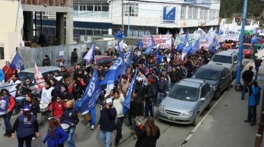 ATE provincial comenzaría con medidas de fuerza la próxima semana