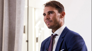 Rafael Nadal desembarca en Ushuaia con un hotel cinco estrellas