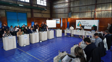 Inusual enroque de funcionarios entre el Concejo y el Ejecutivo de Ushuaia