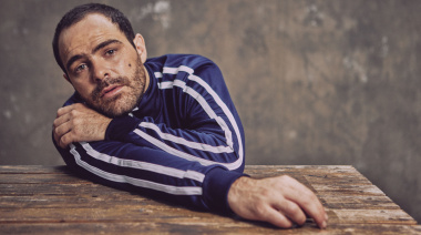 Peter Lanzani recordó la noche que pasó en prisión en Ushuaia