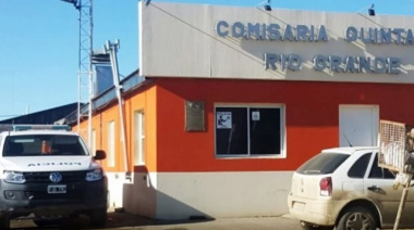 Un efectivo de la Policía Aeroportuaria denunció el robo de su arma reglamentaria