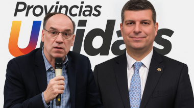 La alianza “Provincias Unidas” ya presentó a sus candidatos