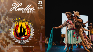 El Ballet “Soles que dejan huellas” celebra el Día Mundial del Folklore