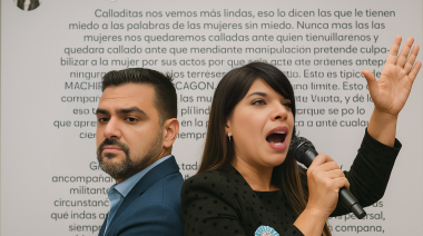 En clave Pimpinela: Duré le cantó las 40 a Walter Vuoto