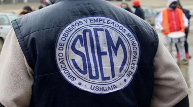 Salarios municipales de Ushuaia pierden por 1,24% frente a la inflación