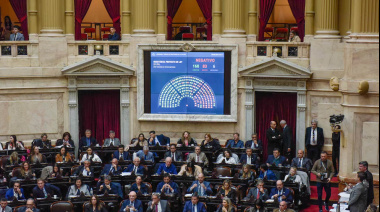 El oficialismo ratificó el veto de Milei al aumento de las jubilaciones