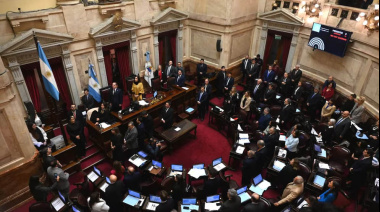 Vuelven a subir los sueldos de los senadores