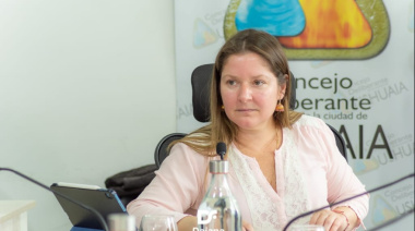 Freiberger cuestionó la falta de seriedad y el “intempestivo” cuarto intermedio