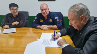 La UTN Fueguina y BigTools sellan convenio para potenciar la formación técnica y las prácticas profesionalizantes
