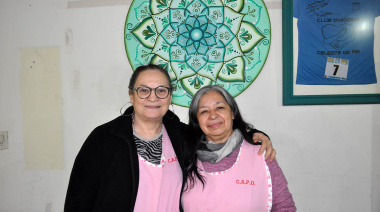 CAPO llama a la solidaridad de la comunidad para un gran bingo a beneficio