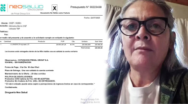 La Osef, bajo el manto de presunta corrupción