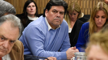 Jorge “Koki” Araujo: “El que nada teme, nada oculta”