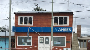 Operativos de atención de Anses en Tolhuin