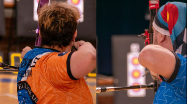 Arqueros fueguinos brillan en la Final Nacional de Esquel