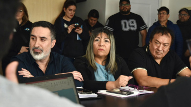 ATE Río Grande y ATSA firmaron el acuerdo, ATE Ushuaia y UPCN ad referéndum de las asambleas