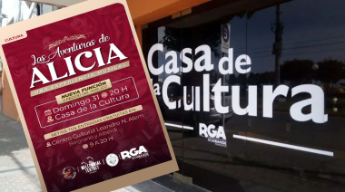 “Las Aventuras de Alicia – una experiencia musical”