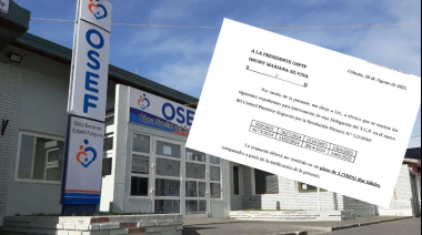 El gasto millonario de la Osef en Facaf desata un grave impacto social y sanitario