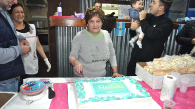 Alegría y solidaridad en un masivo festejo por el Mes de las Infancias en la Margen Sur