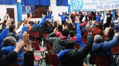 Paritario ATE Ushuaia: “Para algunos hay joda y para otros migajas”