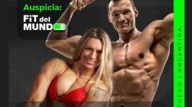 Organizan evento de fisicoculturismo y fitness para octubre