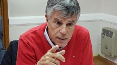 José Luis Iglesias: "Tenemos el mar enfrente y no producimos nada’”