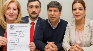 Legisladores yendo hacia un lugar ¿sin retorno?