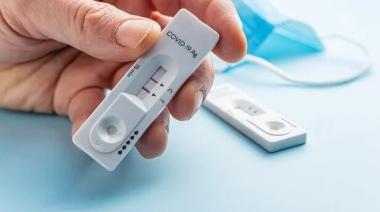 Auto prueba que detecta COVID y gripe en 15 minutos