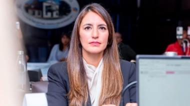Laura Colazo le da vía libre a las Salmoneras