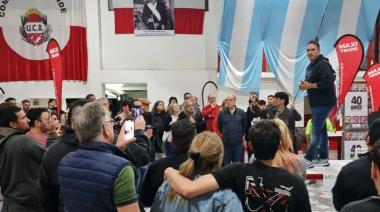 UCR: ¿Aliarse o resistir? La postura radical en Tierra del Fuego