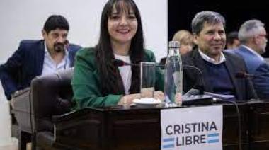 Vuoto celebró el frente Fuerza Patria y criticó la ruptura de Martín Pérez: “Fue una aventura personal”