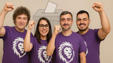 Con candidatos propios “Este 26 de octubre es Libertad o La Cámpora”