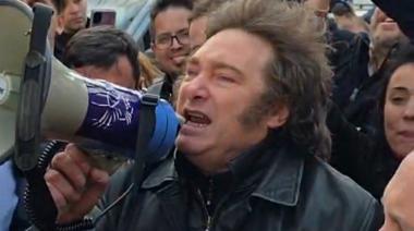 “No aflojen, esta vez el esfuerzo va a valer la pena”