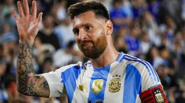 Messi emocionó al Monumental y dejó en suspenso su presencia en el Mundial 2026