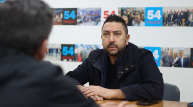"Los fueguinos tenemos que poner un freno al gobierno cruel de Milei"