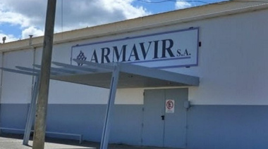 ARMAVIR concretó nuevos despidos en su planta textil