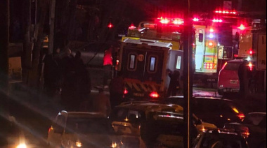 Una pantalla de gas habría provocado el incendio que dejó tres víctimas fatales