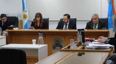 El jueves comienzan los alegatos en un juicio por violencia de género