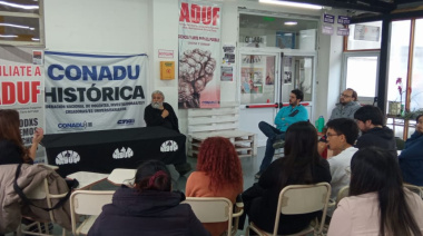 “El pluriempleo está afectando”