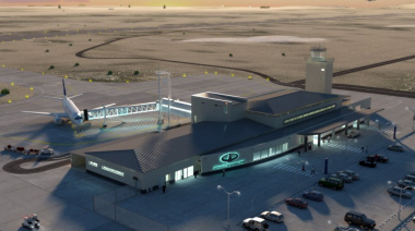Aeropuertos Argentina 2000 incorpora un novedoso sistema para monitorear el clima en pista