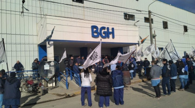 Reclamos internos en BGH tuvieron el apoyo del Congreso de la UOM