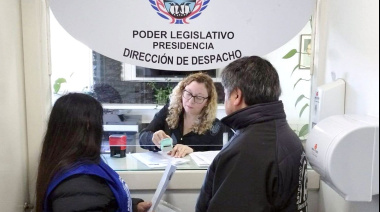 ATE presentó proyecto de ley para la equiparación salarial de los Escalafones Seco y Húmedo